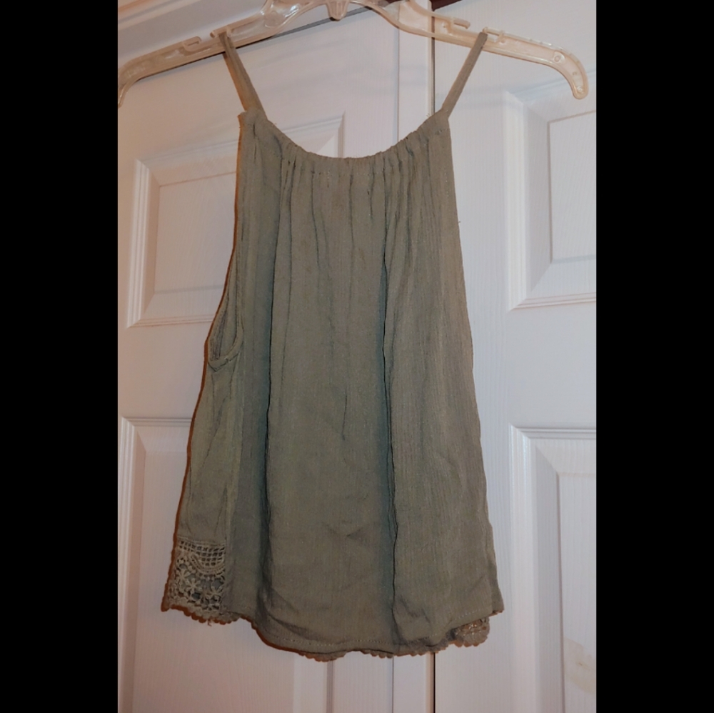 Mind Code halter top - Picture 5 of 7